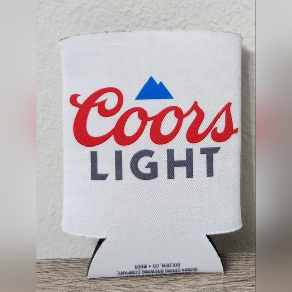Proud to Be Chill Coors Light Can Cooler 12oz - Picture 2 of 5